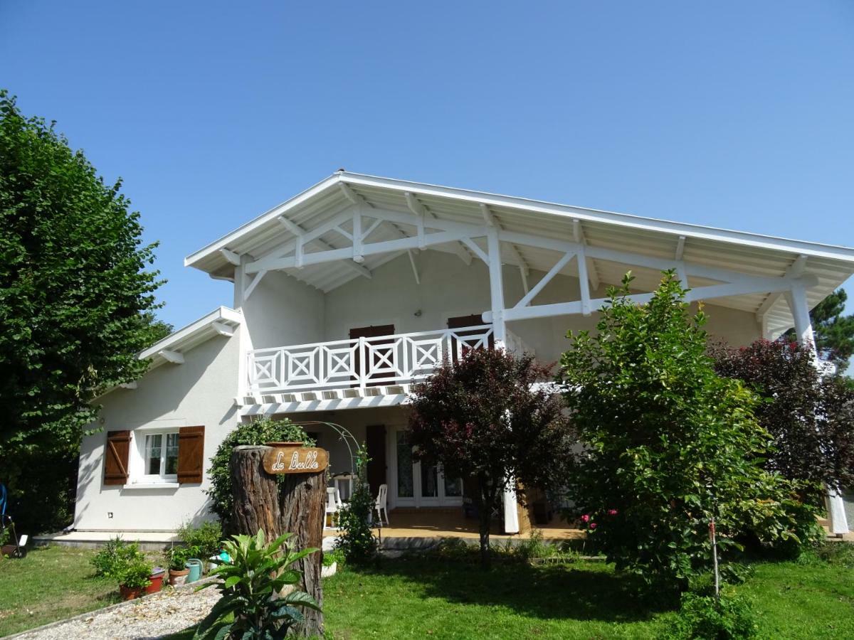 La Bulle Villa Audenge Bagian luar foto