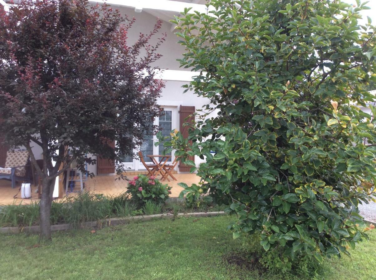 La Bulle Villa Audenge Bagian luar foto